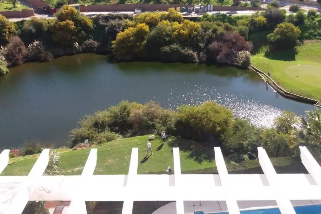 Impressive Duplex Penthouse Mijas Golf And Beach Apartman Málaga