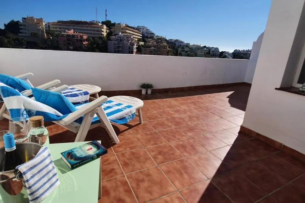 Impressive Duplex Penthouse Mijas Golf And Beach Apartment Malaga Spain