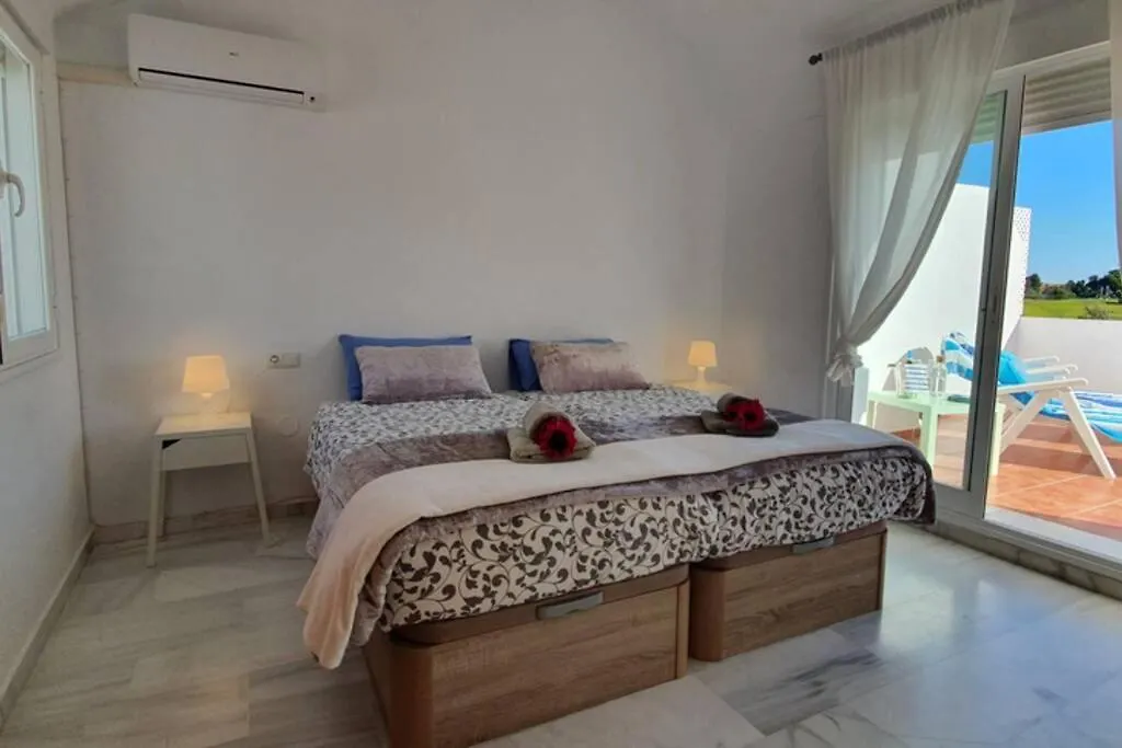 Impressive Duplex Penthouse Mijas Golf And Beach Apartment Malaga