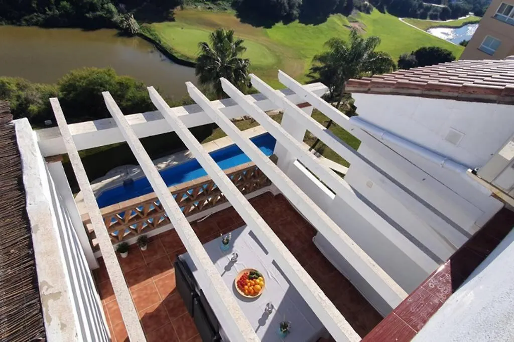 Impressive Duplex Penthouse Mijas Golf And Beach Apartment Malaga 0*,  Spain