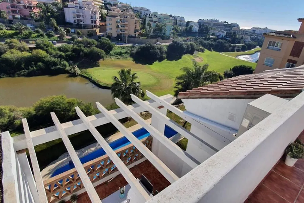 Impressive Duplex Penthouse Mijas Golf And Beach Apartment Malaga
