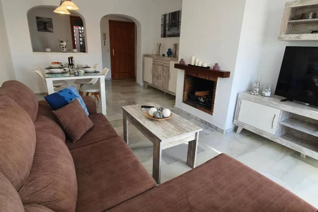 Impressive Duplex Penthouse Mijas Golf And Beach Apartment Malaga