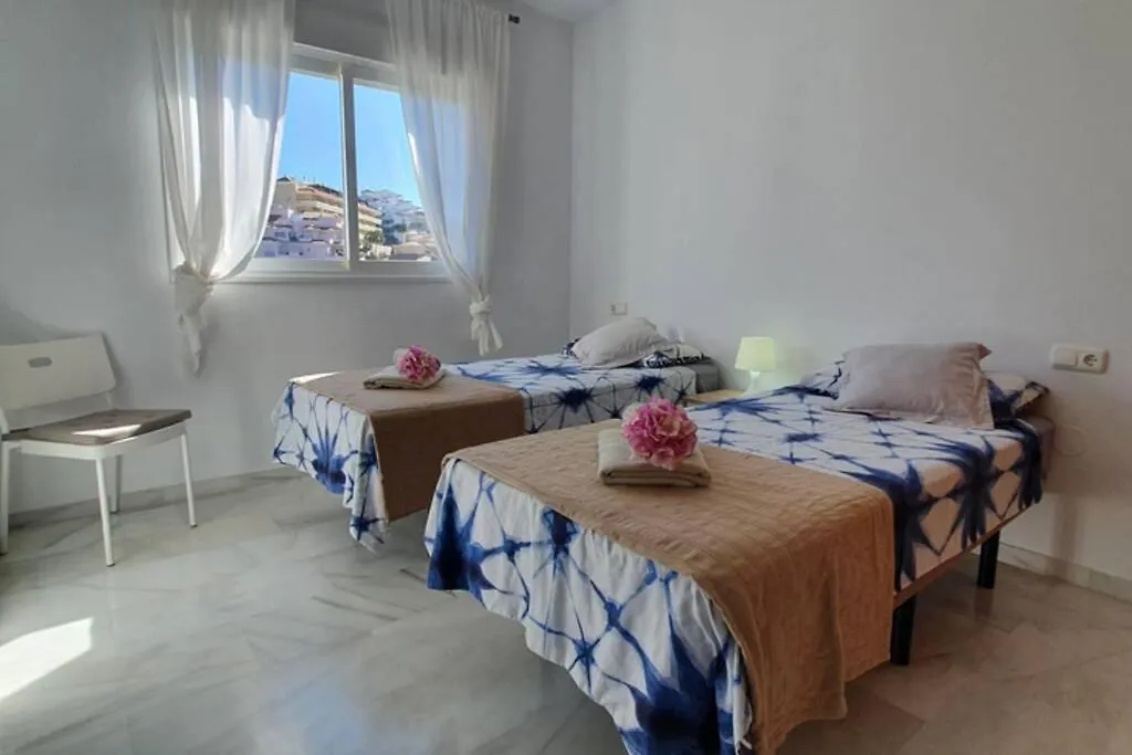 Impressive Duplex Penthouse Mijas Golf And Beach Lägenhet Málaga