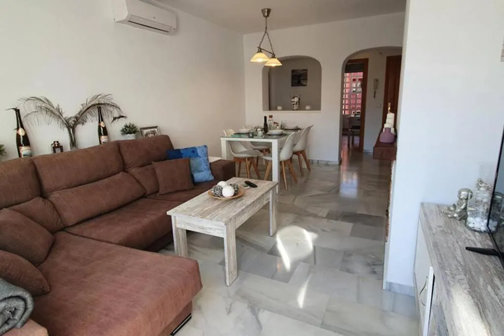 Impressive Duplex Penthouse Mijas Golf And Beach Lägenhet Málaga Spanien