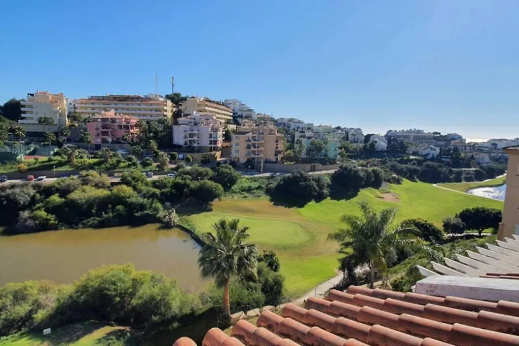 Impressive Duplex Penthouse Mijas Golf And Beach Apartment Malaga