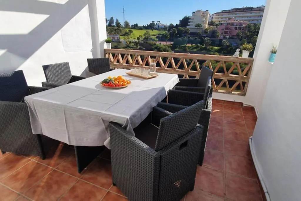 Impressive Duplex Penthouse Mijas Golf And Beach Apartment Malaga