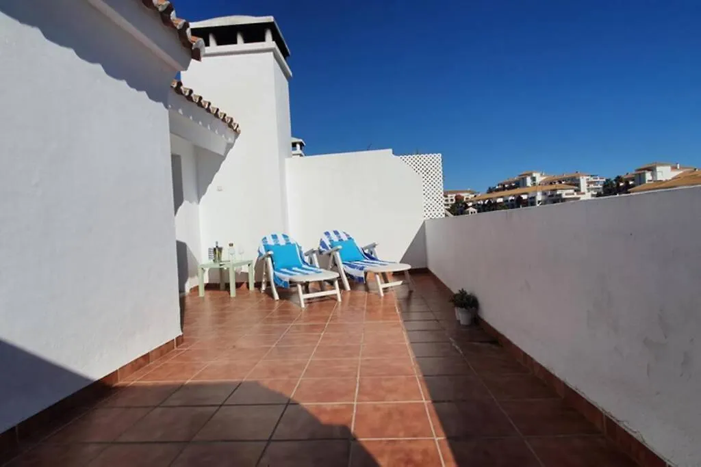 Impressive Duplex Penthouse Mijas Golf And Beach Apartment Malaga