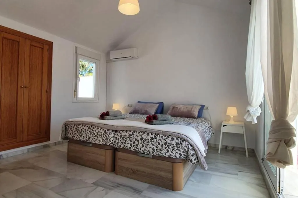 Impressive Duplex Penthouse Mijas Golf And Beach Lägenhet Málaga