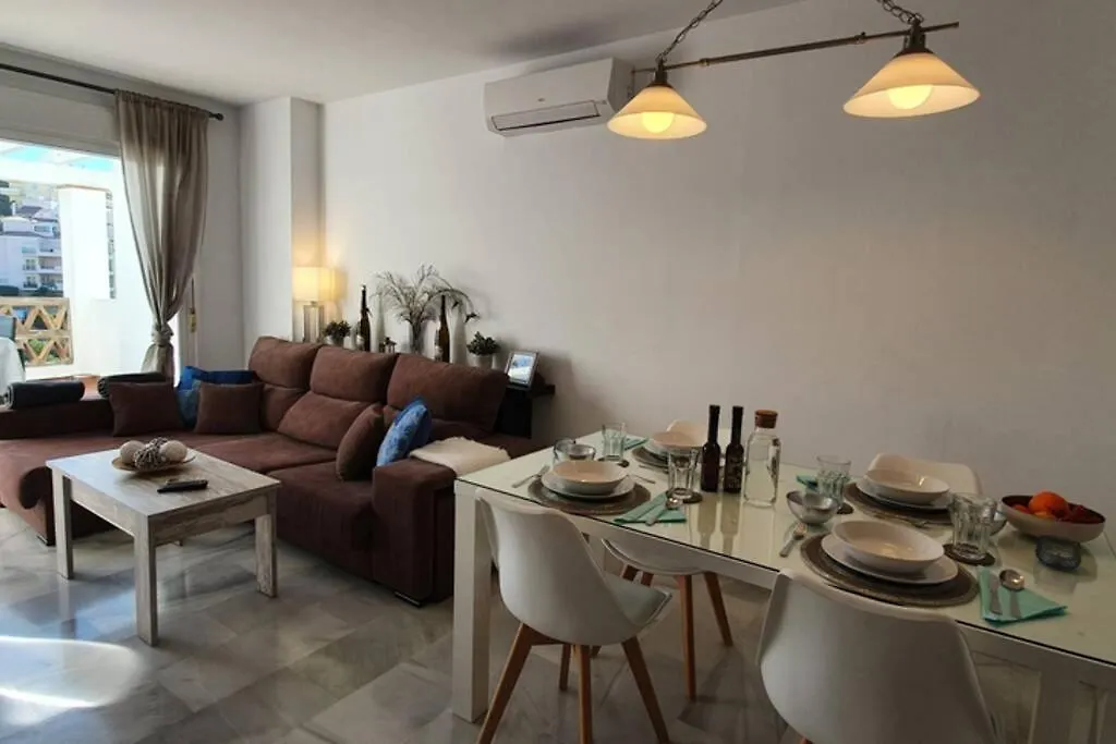 Impressive Duplex Penthouse Mijas Golf And Beach Lägenhet Málaga