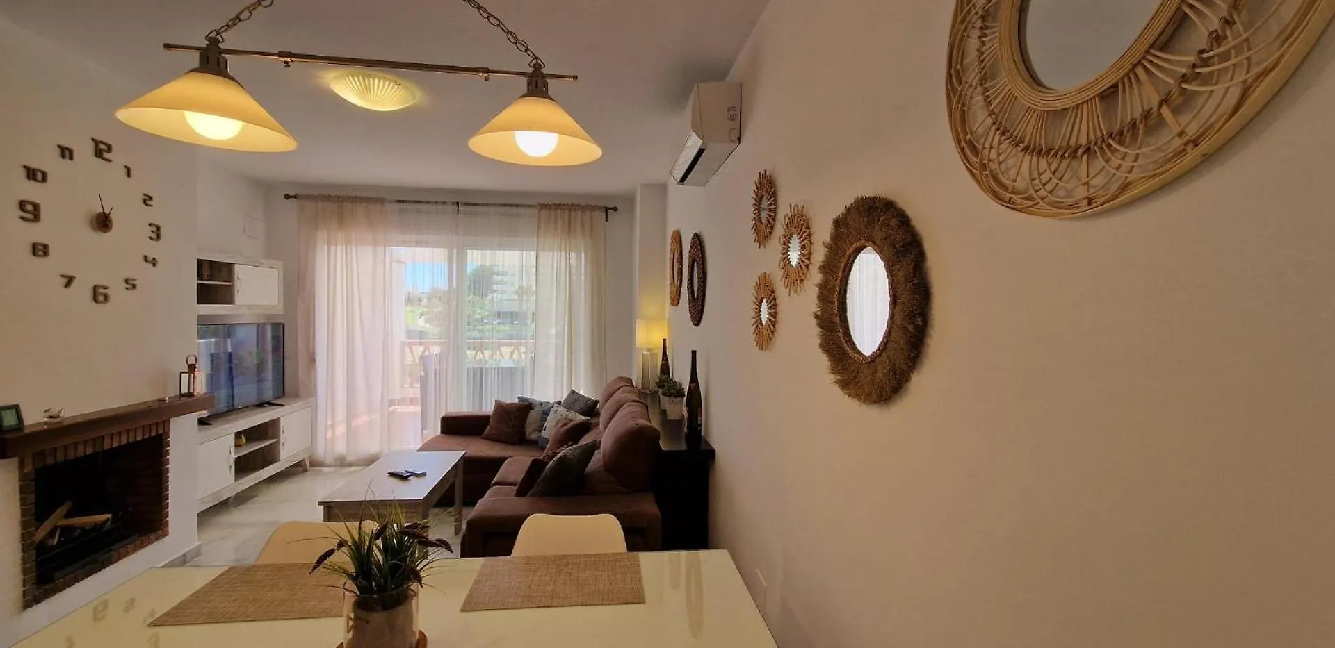Impressive Duplex Penthouse Mijas Golf And Beach Apartment Malaga